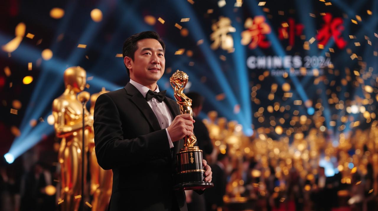 蘑菇视频荣获第29届华表奖最佳影片提名