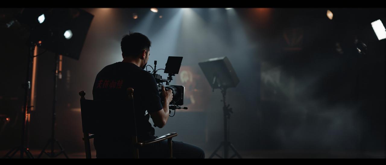 蘑菇视频签约导演